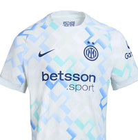 Camiseta Inter Away Jugador 25/26