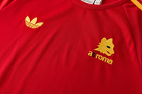 Camiseta y Pantalón corto Entrenamiento Roma 26/27