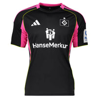 Camiseta Hamburgo Third 25/26