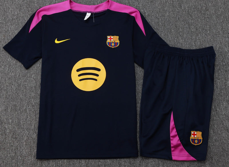 Camiseta y Pantalón entrenamiento Barcelona 25/26