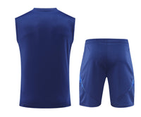 Camiseta y Pantalón corto de Entrenamiento Italia 25/26