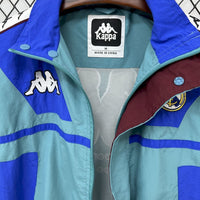 Chaqueta impermeable del Real Madrid