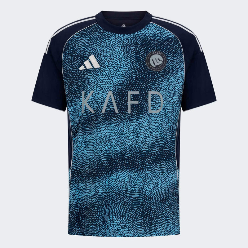 Camiseta Al-Nassr Away 25/26