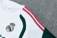 Camiseta y Pantalón corto Entrenamiento Real Madrid 26/27