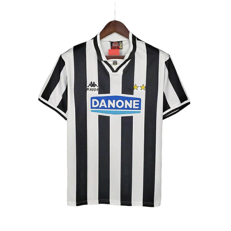 Camiseta Retro Juventus Home 94/95
