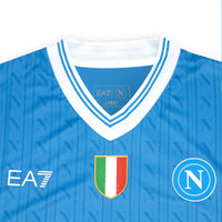Camiseta SSC Napoli Home 25/26