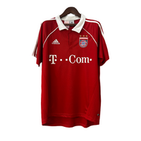 Camiseta Bayern de Múnich Retro Home 05/06