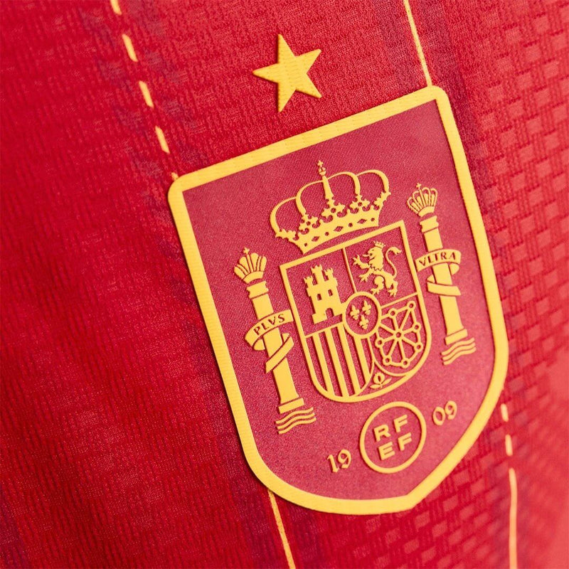 Camiseta España Home 25/26 Versión Jugador