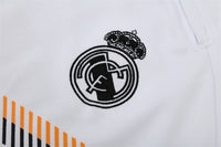 Camiseta de entrenamiento retro de manga larga del Real Madrid 13/14