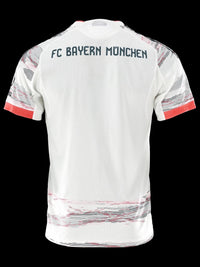 Camiseta Bayern de Múnich Away 25/26 Versión Jugador