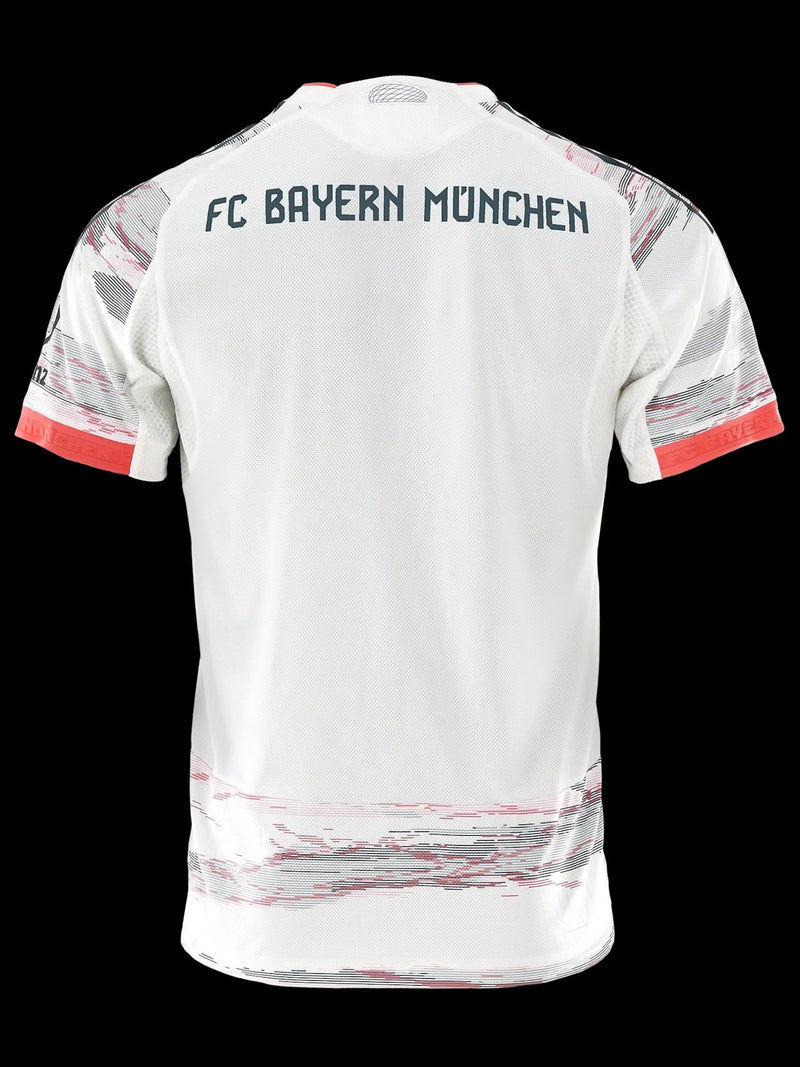 Camiseta Bayern de Múnich Away 25/26 Versión Jugador