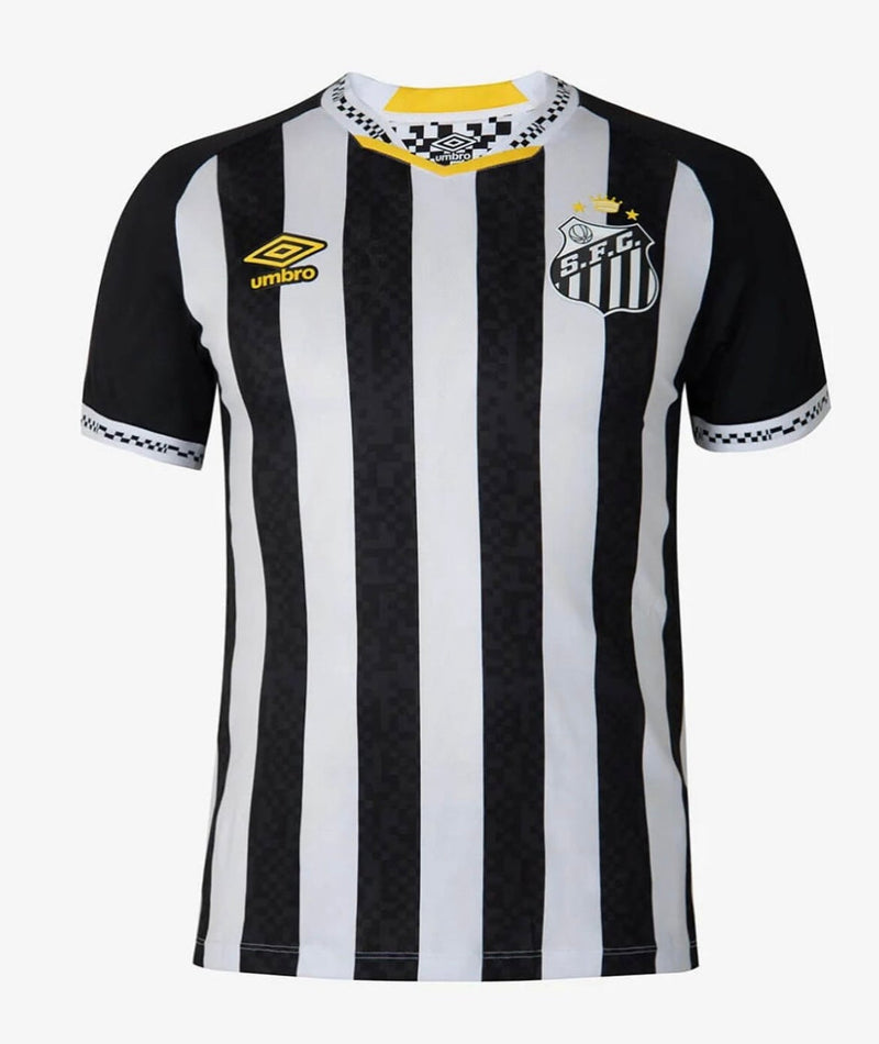 Camiseta Santos Away 25/26