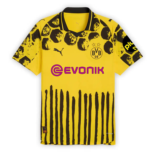 Camiseta Borussia Dortmund Home 25/26