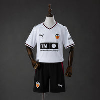 Camisa y Pantalones Cortos para Niños Valencia Home 26/27
