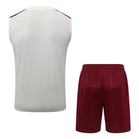 Camiseta y Pantalón corto de Entrenamiento España 26/27