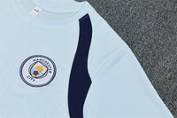 Camiseta y Pantalones Cortos Manchester City 26/27