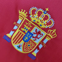 Camiseta Retro España Home 1998