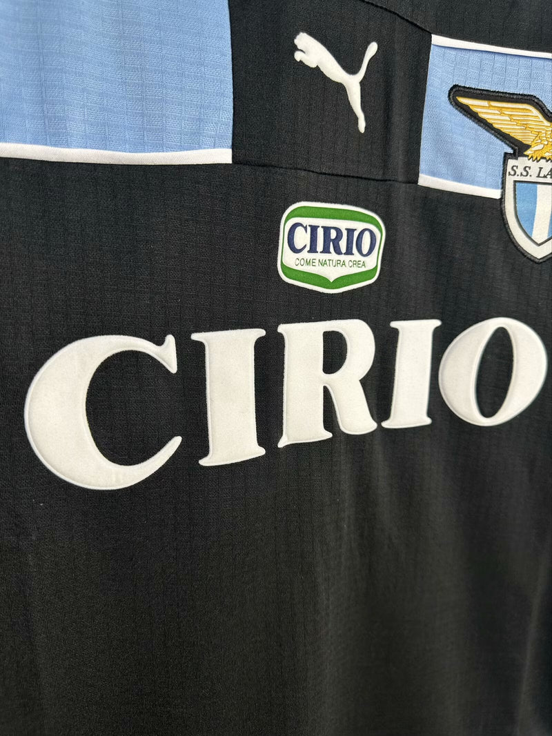 Camiseta Retro SS Lazio 98/99 - manga larga