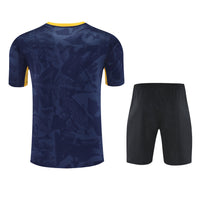 Camiseta y Pantalón corto Entrenamiento Inter Nino 25/26