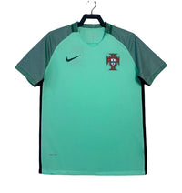 Camiseta Portugal Retro 2016