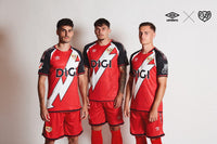 Camiseta Rayo Vallecano Away 26/27