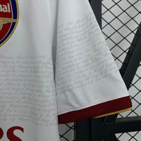 Camiseta Retro Arsenal Away  07/08