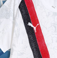 Camisa e Pantalones Cortos para Niños Manchester City KidSuper 25/26 - Con Medias