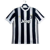 Camiseta Retro Juventus Home 17/18
