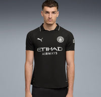 Camiseta Manchester City Away 25/26 Jugador