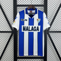 Camiseta Retro Málaga CF 1998 Home