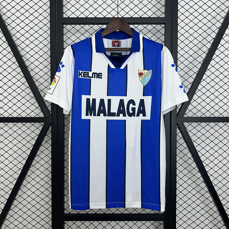 Camiseta Retro Málaga CF 1998 Home