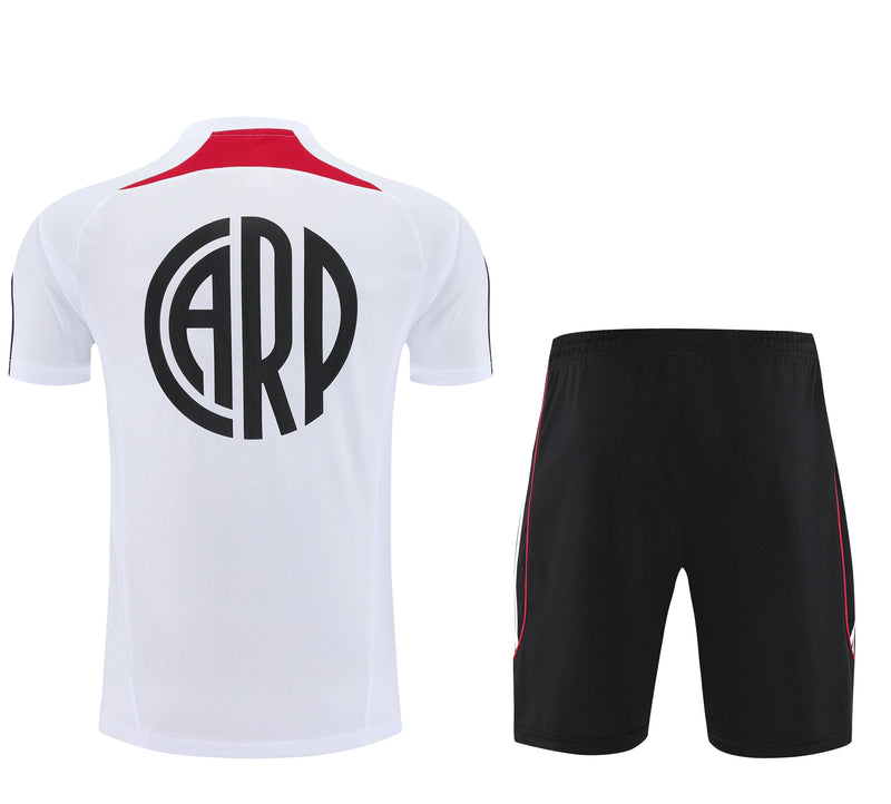 Camiseta y Pantalón corto Entrenamiento River Plate 25/26