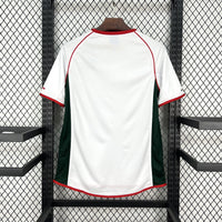 Camiseta Retro Mexico Away 2002