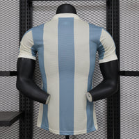 Camiseta Conmemorativa Argentina 25/26- VERSIÓN JUGADOR