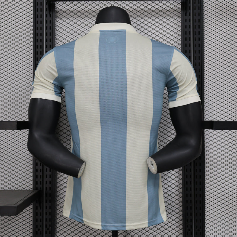 Camiseta Conmemorativa Argentina 25/26- VERSIÓN JUGADOR