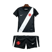 Camiseta y Pantalón Corto Niño Vasco da Gama Home 26/27