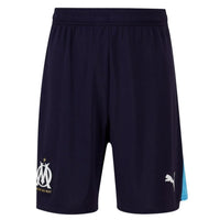 Camiseta y Pantalones Cortos para Niños Olympique de Marseille Away 25/26