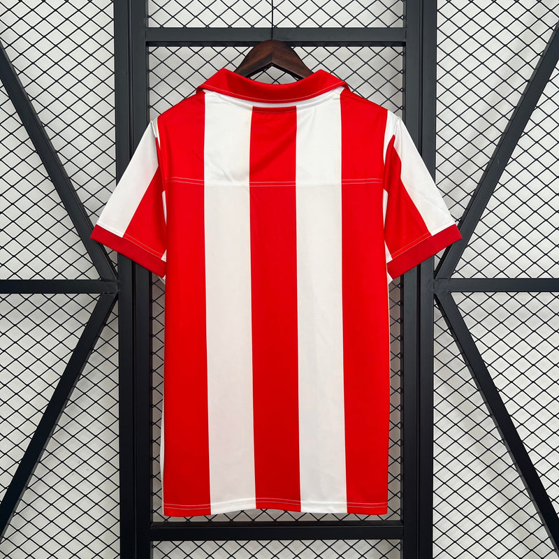 Camiseta Retro Atletico Madrid 03/04