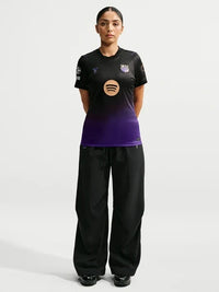 Camiseta Barcelona Away 26/27 Mujer