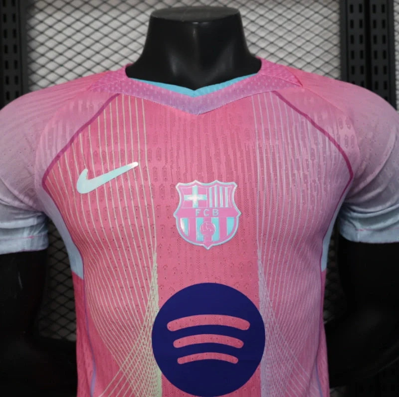 Camiseta FC Barcelona edición especial 25/26 - JUGADOR