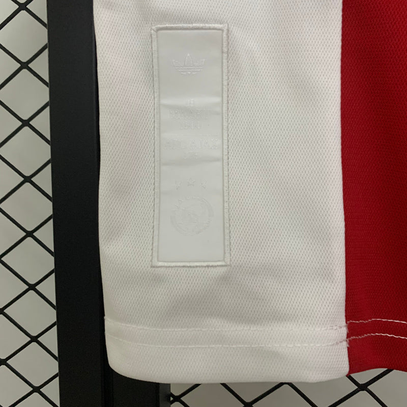 Camiseta Cumpleaños del Ajax 25/26 -