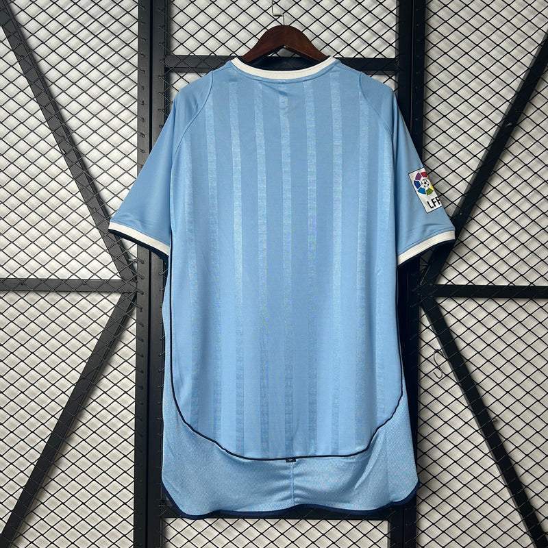Camiseta RC Celta Home Retro 01/02