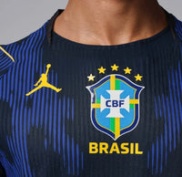 Camiseta Brasil Away versión Jugador - 26/27