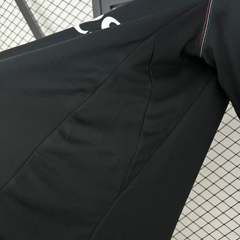 Camiseta Retro AC Milan Black 12/13