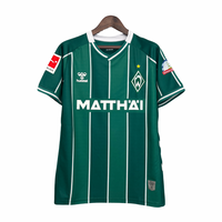 Camiseta Werder Bremen Home 25/26