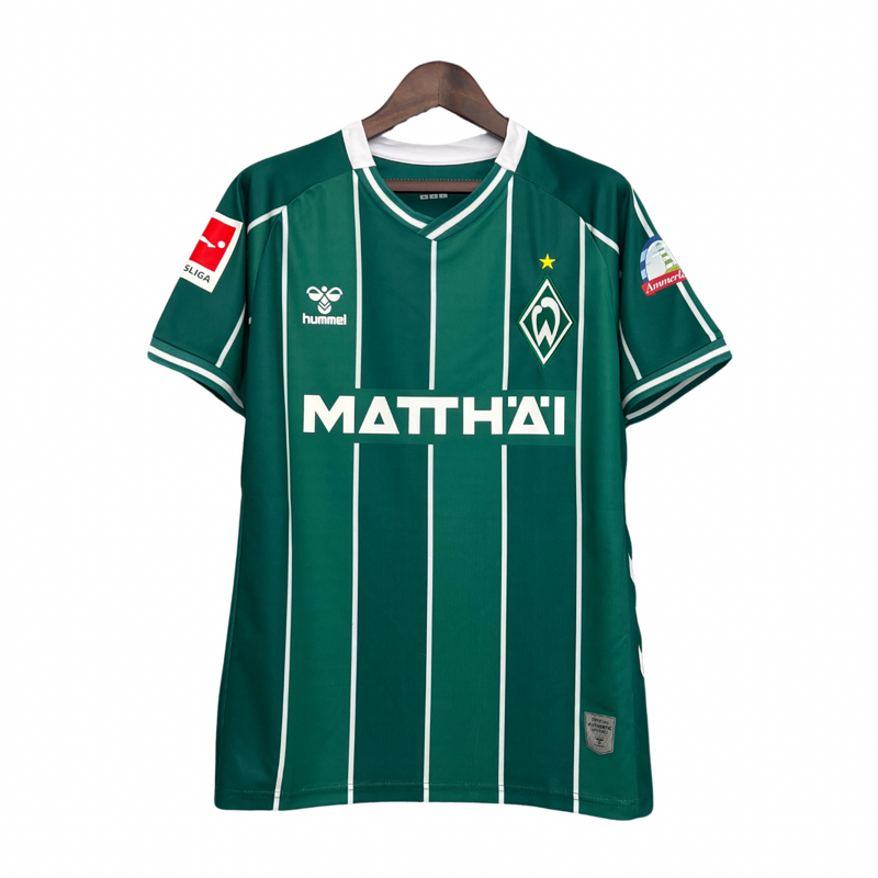 Camiseta Werder Bremen Home 25/26