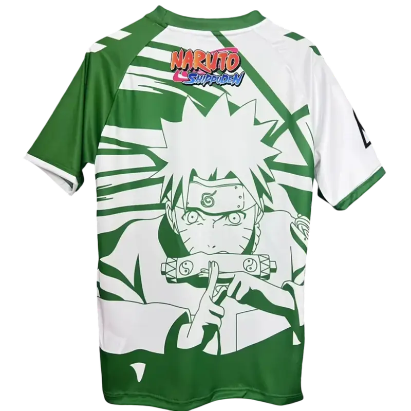 Camiseta Real Betis NARUTO OFICIAL