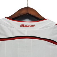 Camiseta Retro AC Milan 06/07 Manga Larga