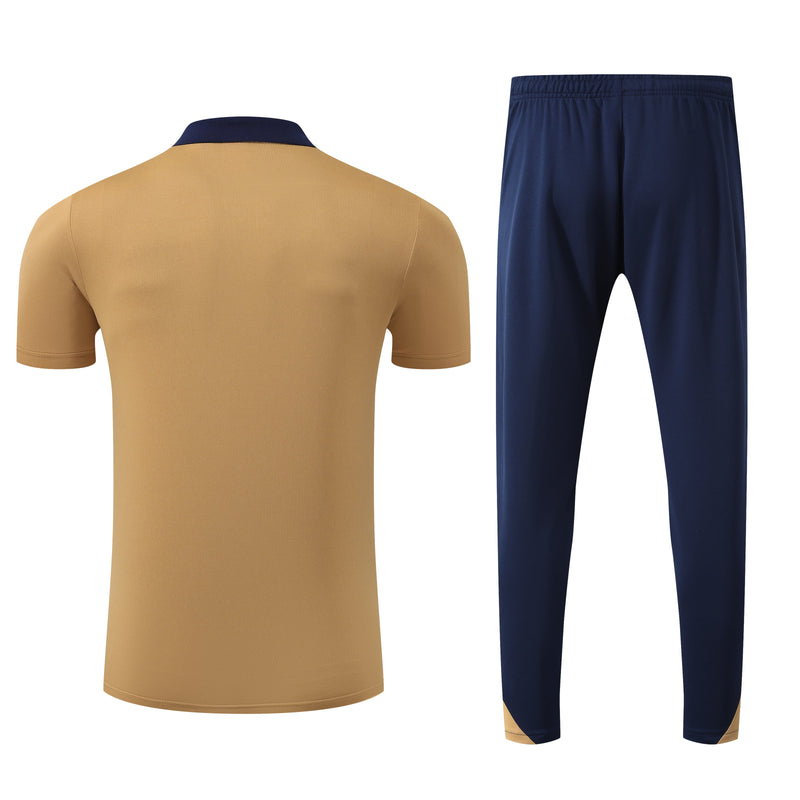 Camiseta y pantalón Pumas 25/26