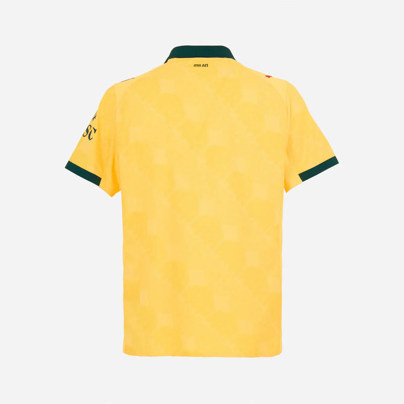 Camiseta AC Milan Third Jugador 25/26